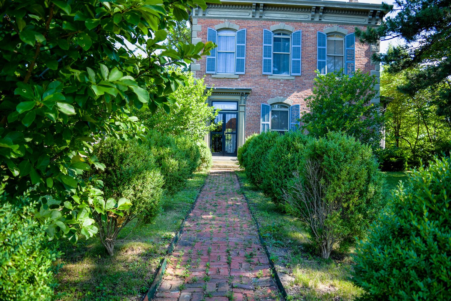 101 E Burton St, Kirksville, MO 63501